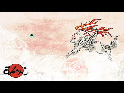 Unboxing/Classic ~ Okami HD ~ Sony PlayStation 3 + (German)