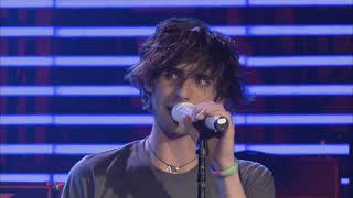 The All-American Rejects - Top Of The World &amp; Stab My Back (Live Soundstage) (HD)