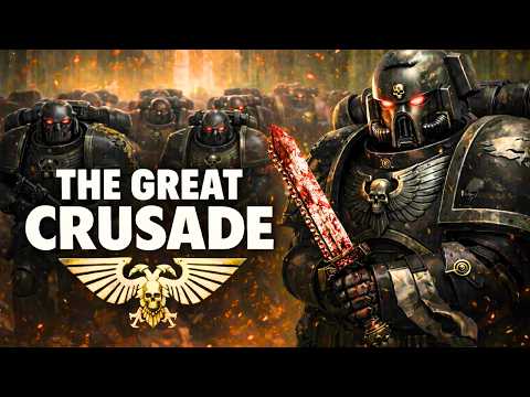 The Great Crusade | Warhammer 40K Horror Story