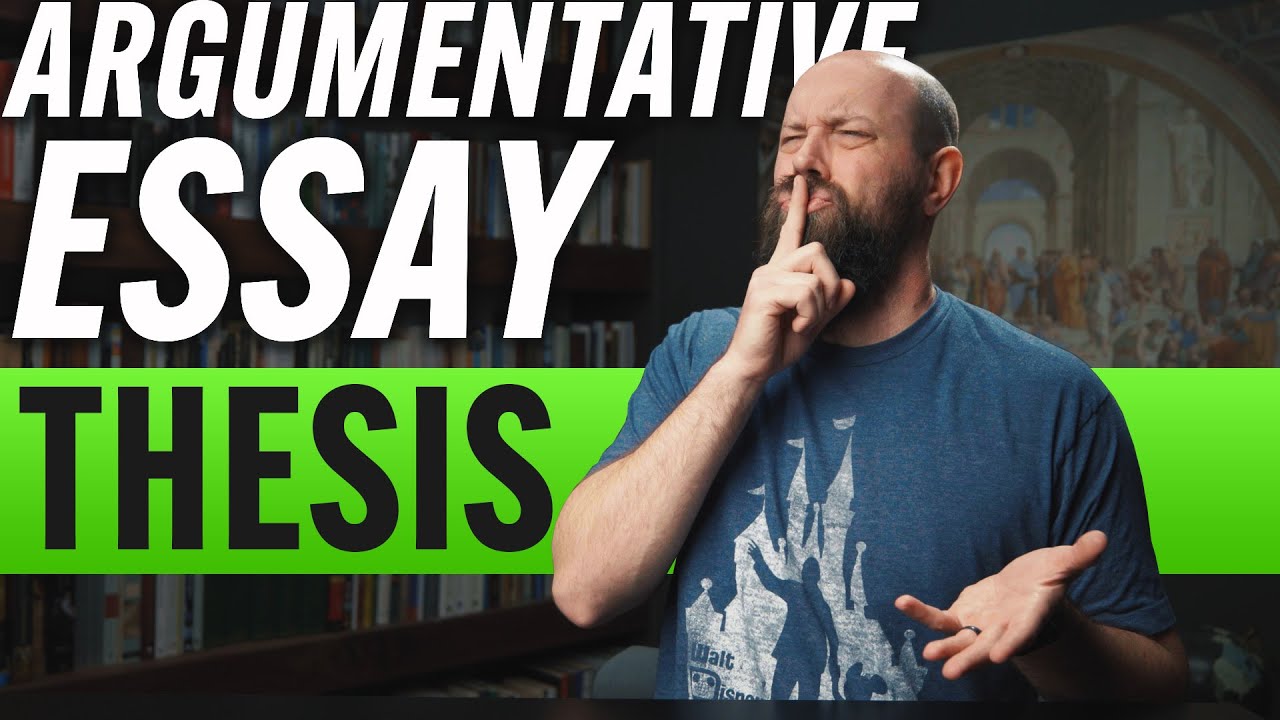 Does It GET THE POINT? Thesis Edition (AP Gov, Argumentative Essay)