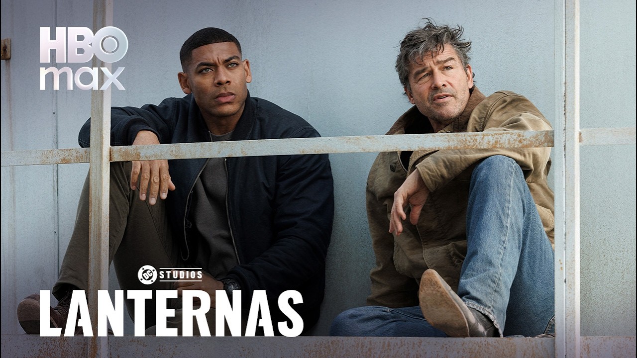 Lanternas | Teaser Oficial | HBO Max