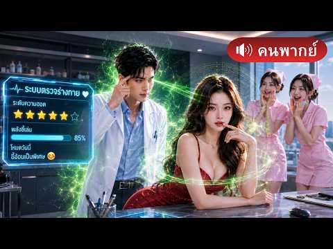 หนุ่มตกอับจับได้ระบบหมอเทพ!? ตาวิเศษมองทะลุร่างกายสาวๆ รักษาโรคแม่นยำด้วยวิธีสุดพีค!!