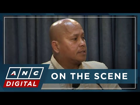 Dela Rosa admits some have approached him in the past to unseat Zubiri ANC