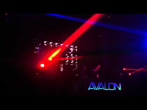 Bingo Players playing Avicii & Nicky Romero - Nicktim @ control at Avalon