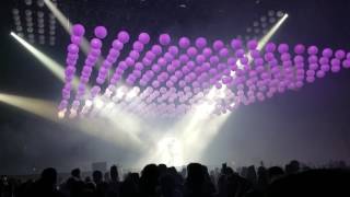 Summer Sixteen Tour Drake Future Concert The Palace of Auburn Hills Michigan