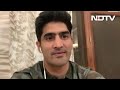 Boxer Vijender Singh Calls For Saving The Future Of The Country By Saving The Children