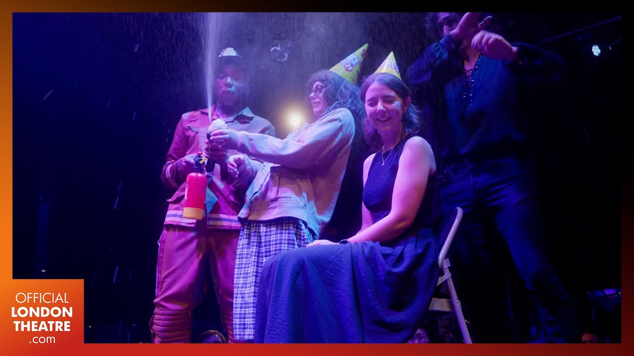 Sophie’s Surprise Party Trailer