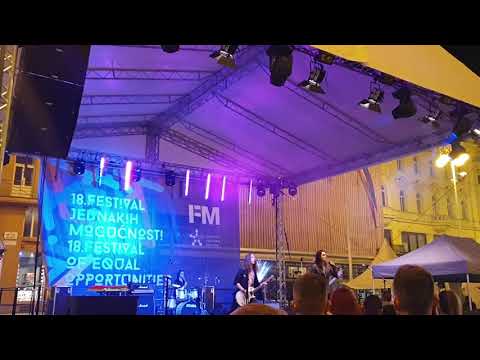 Dino Jelusic @ Festival Of Equal Opportunities