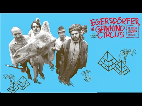 Matthias Egersdörfer & Gankino Circus: Die Rückkehr des Buckligen  - TRAILER -