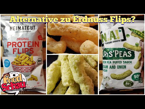 Heimatgut Protein Flips und N.A! Cris Peas