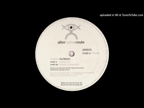 Monkz - Nu Bluez