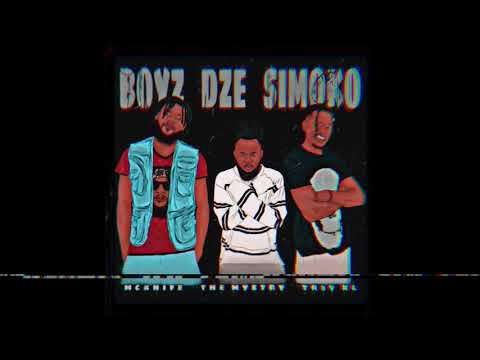 TR3Y XL × McKnife × The Mystry - Gudo Guru (Official Audio)