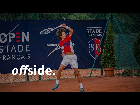 Teaser Open Stade Français 2021