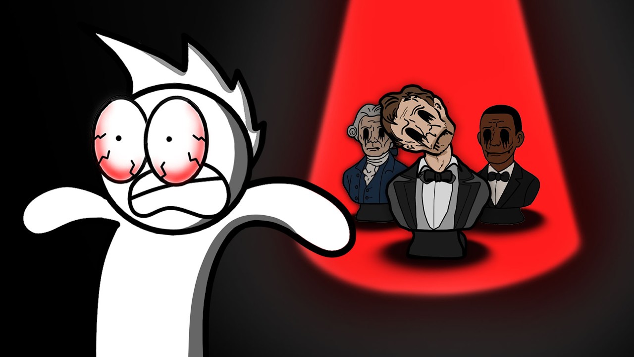 These Cryptids Are Following me...