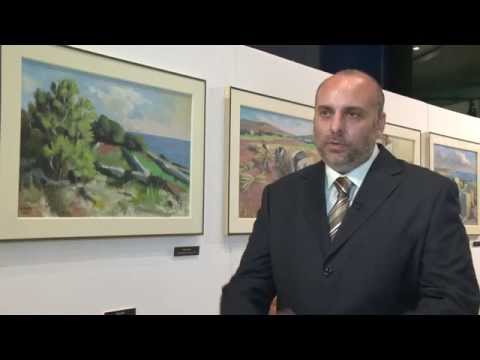 APS Bank: Two Generations of Maltese Artistic Families - Interview with Gilbert Fenech