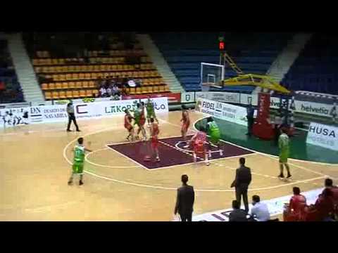 19/10/11 ORO GRUPO IRUÑA NAVARRA,88 - LOBE HUESCA,74 (19/10/2011 0:00:00)