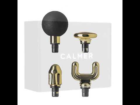 Миниатюра изображения товара Массажный пистолет Calmer Boon MS2 (черный)