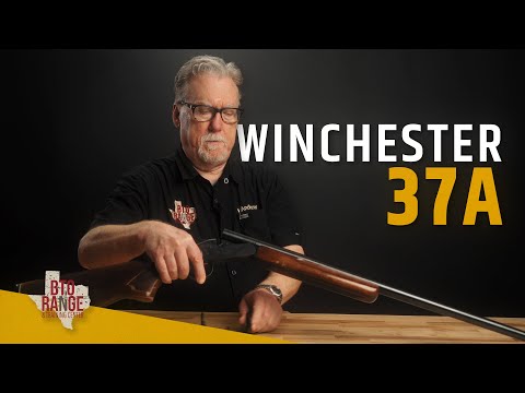 Winchester 37A - The Cooey Connection