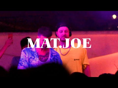 MAT.JOE (DEU) @ The House Beatskills Live Session