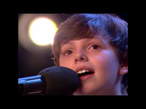 Jack and Tim - BGT 2018 - GOLDEN BUZZER By Simon - Full Audition - We are Lucky ones