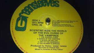 Michael Prophet -  Hold On To What You Got  Scientist   Cry Of The Werewolf