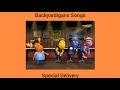 Backyardigans Songs Special Delivery