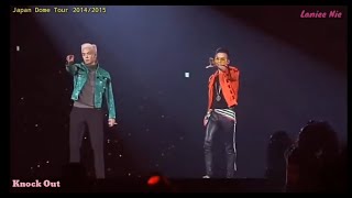 BIGBANG G DRAGON &amp; T.O.P - Knock Out