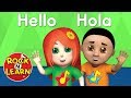 Learn Spanish For Kids Numbers Colors More Rock N Learn