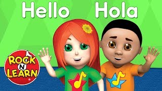 Learn Spanish for Kids - Numbers, Colors &amp; More