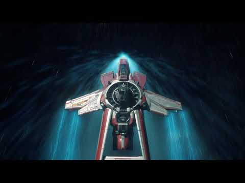 Star Citizen Hornet Wildfire Bounty Hunting Mission