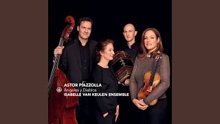 / Isabelle Van Keulen Ensemble - Milonga Del Angel video