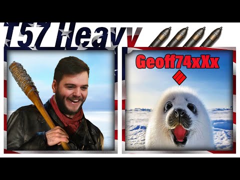 American Power: The Beast Unleashed World Of Tanks DPG Masterclass Ep. 3. T57 Heavy