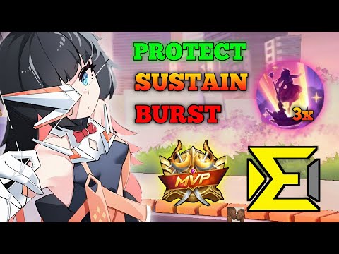 THIS RUBY PLAYSTYLE ALLOWS YOU TO WIN MORE GAMES!!😎🤯 BEST RUBY BUILD AND ROTATION 2026 (REAL) 