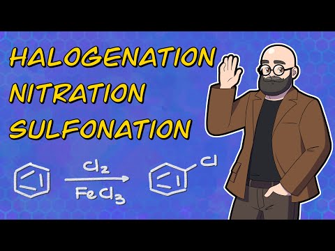 Electrophilic Aromatic Substitutions You Need To Know!