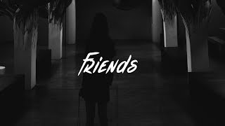 Marshmello & Anne-Marie - Friends (Lyrics)