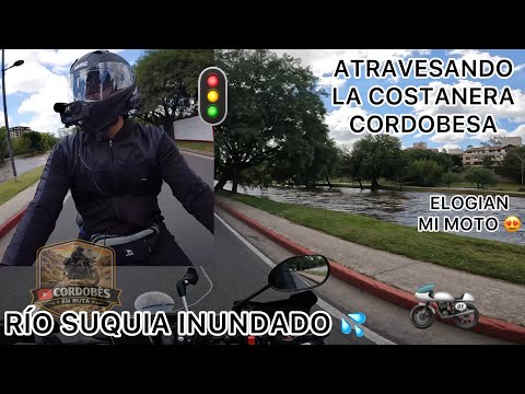 IMPERDIBLES OBSERVACIONES POR LA COSTANERA DE CÓRDOBA 🔥 DESDE SAN VICENTE HASTA CERRO DE LAS ROSAS