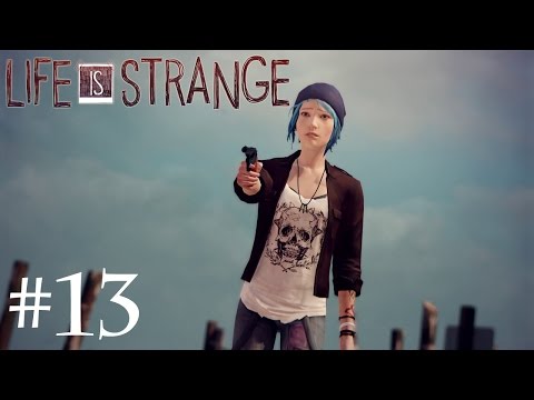 Life is Strange - Episode 4 : Dark Room 2/4 FR