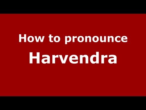 How to Pronounce Haparanda - PronounceNames.com