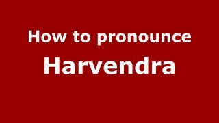 How to pronounce Haparanda