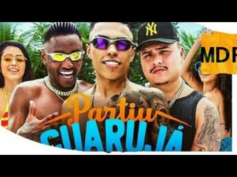 Mc Dede E Mc Menor Mr Feat Mítico Dj Partiu Guarujá (COM GRAVE)
