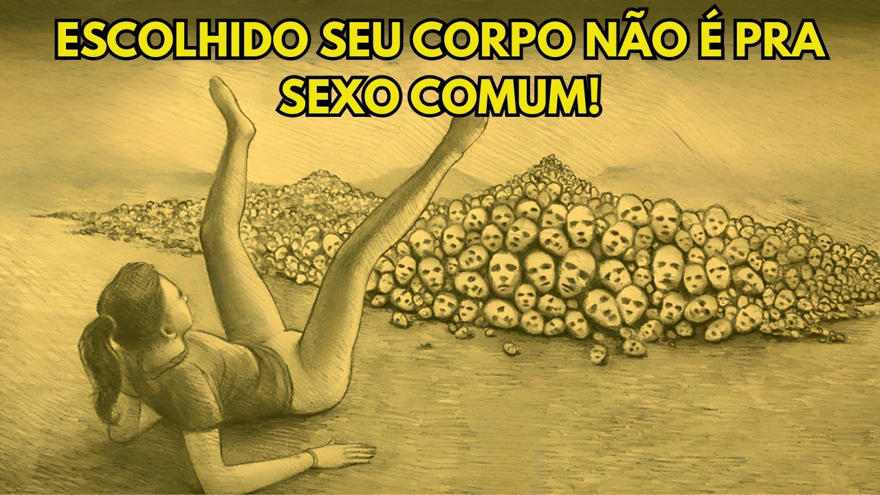 Chosen: Your Body Was Not Made For Ordinary Sex – It Is A Sacred Temple