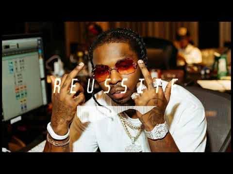 [FREE] Pop Smoke Drill Type Beat - REUSSITE [Prod. Waze]