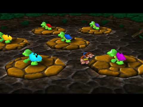 Banjo-Kazooie - Bubblegloop Swamp - Der Tiptup-Chor