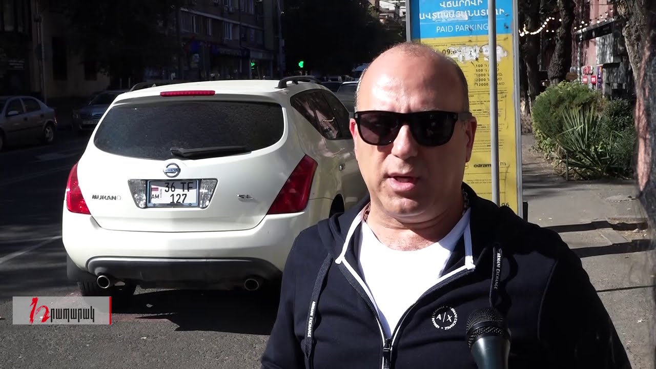 «Չեմ հավատում կորոնավիրուսին». Երեւանում գրեթե դիմակ չեն կրում