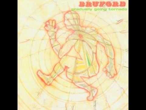 Bill Bruford - Gradually Going Tornado - JOE FRAZIER