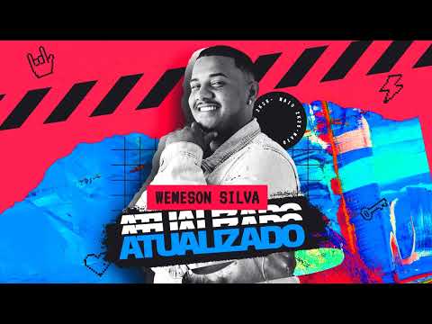 WEMESON SILVA 2025 - ATUALIZADO ( CD COMPLETO ) REPERTÓRIO NOVO MAIO PRA TOMAR UMA