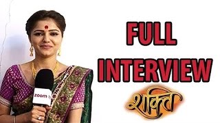 Soumya From 'Shakti - Astitva Ek Ehsaas Ki''s' Exclusive Interview video