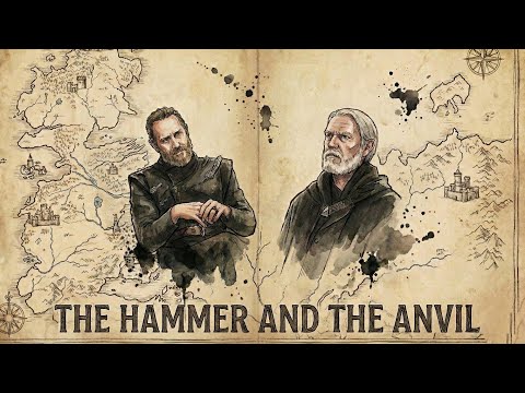 Baelor And Maekar Targaryen | Hammer and the Anvil 