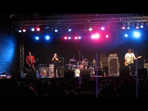 Farben Lehre -  Should I Stay or Should I Go (live @ Spirit Festival, 29.08.2013)