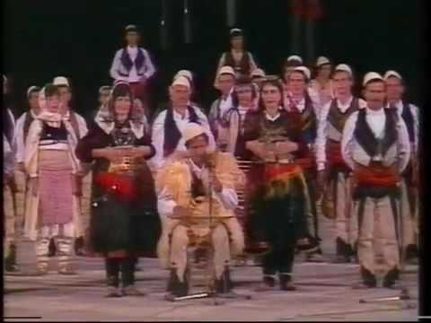 Pretash Nilaj - Ku ka kangë që e merr atë burrë